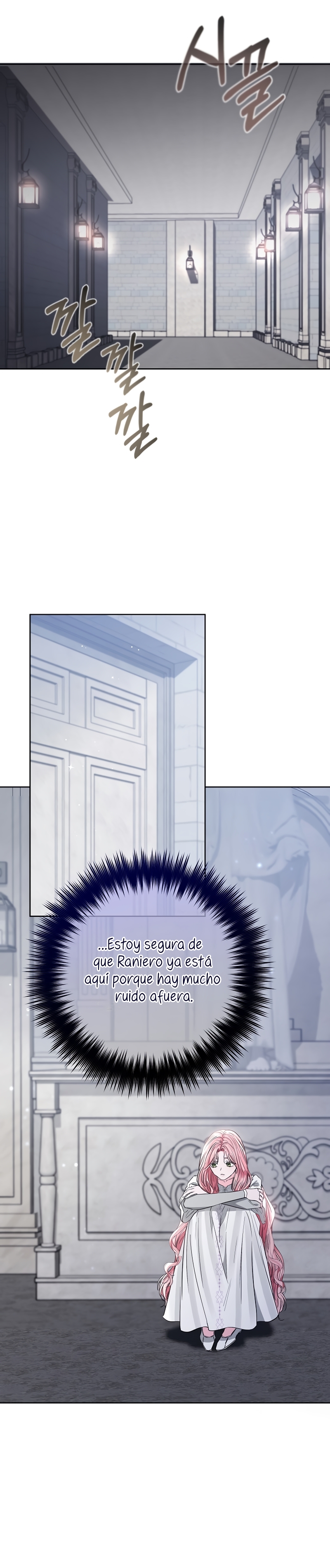 Marido tirano, con la que estás obsesionado está en otra parte Capítulo 45 - Page 28