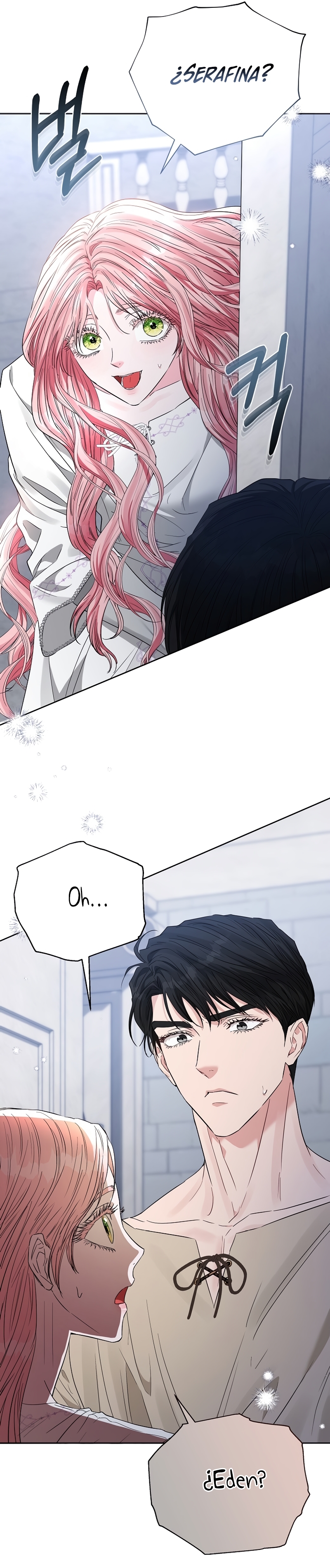 Marido tirano, con la que estás obsesionado está en otra parte Capítulo 45 - Page 35