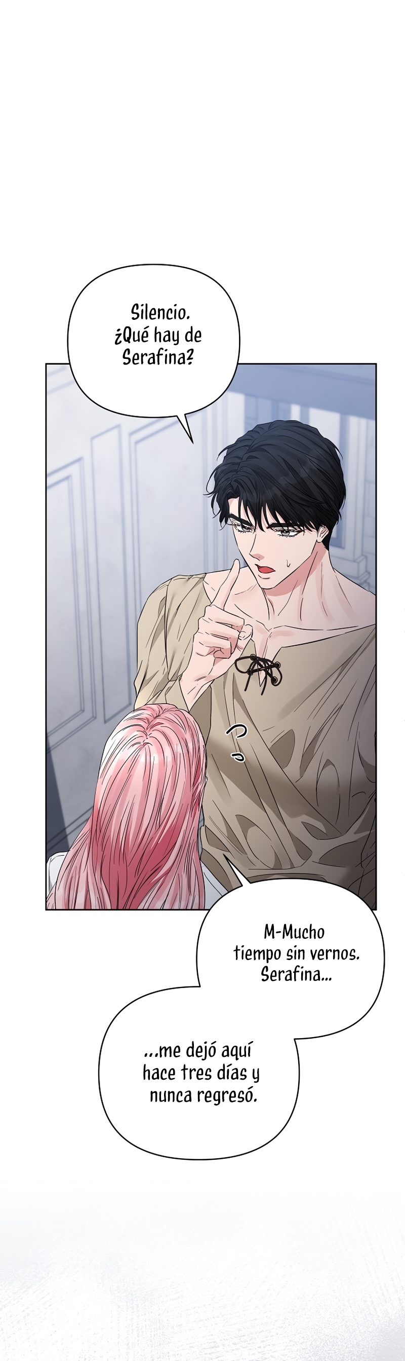 Marido tirano, con la que estás obsesionado está en otra parte Capítulo 45 - Page 36