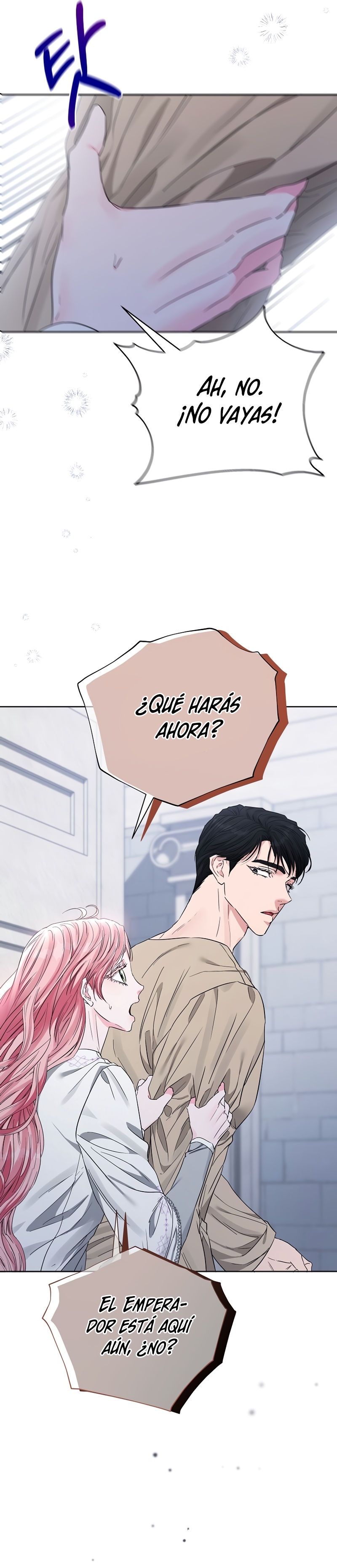 Marido tirano, con la que estás obsesionado está en otra parte Capítulo 45 - Page 38