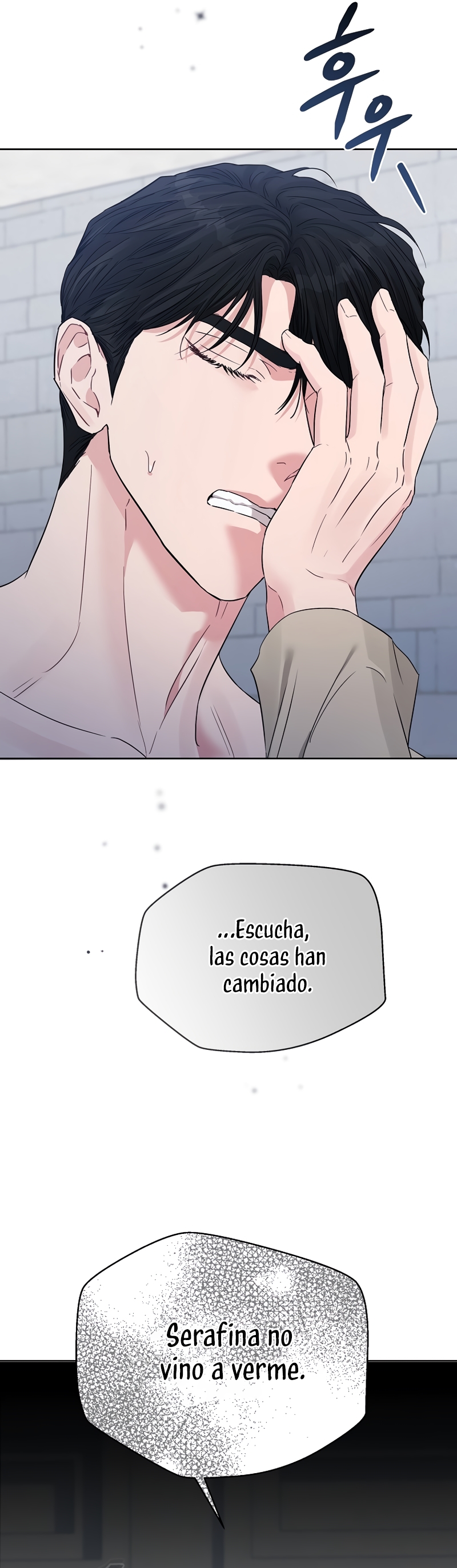 Marido tirano, con la que estás obsesionado está en otra parte Capítulo 45 - Page 39