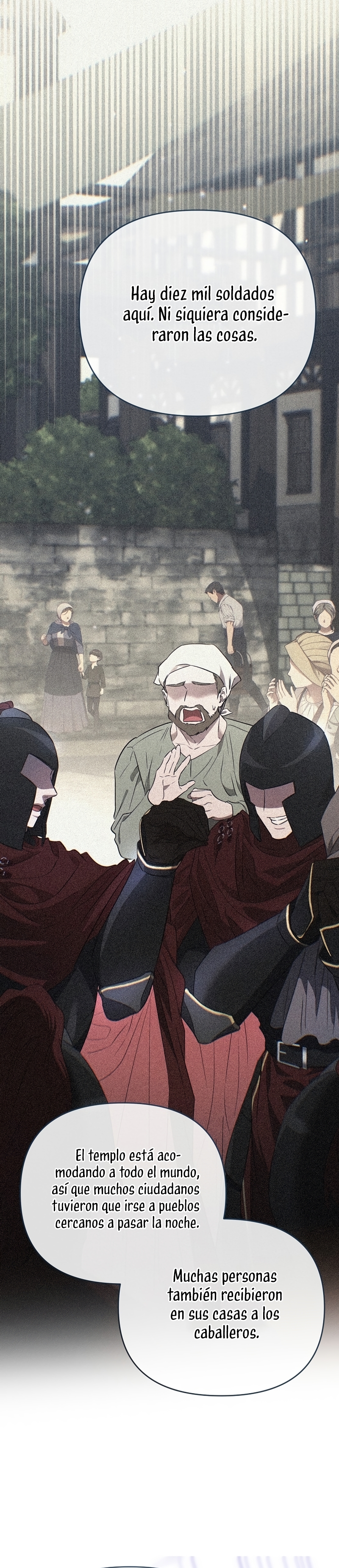 Marido tirano, con la que estás obsesionado está en otra parte Capítulo 45 - Page 43