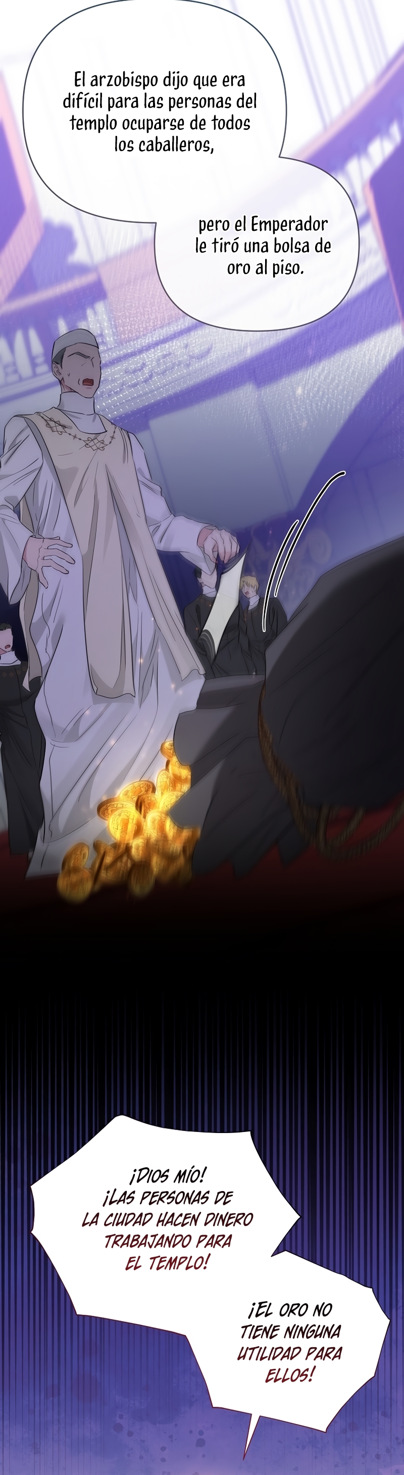 Marido tirano, con la que estás obsesionado está en otra parte Capítulo 45 - Page 44