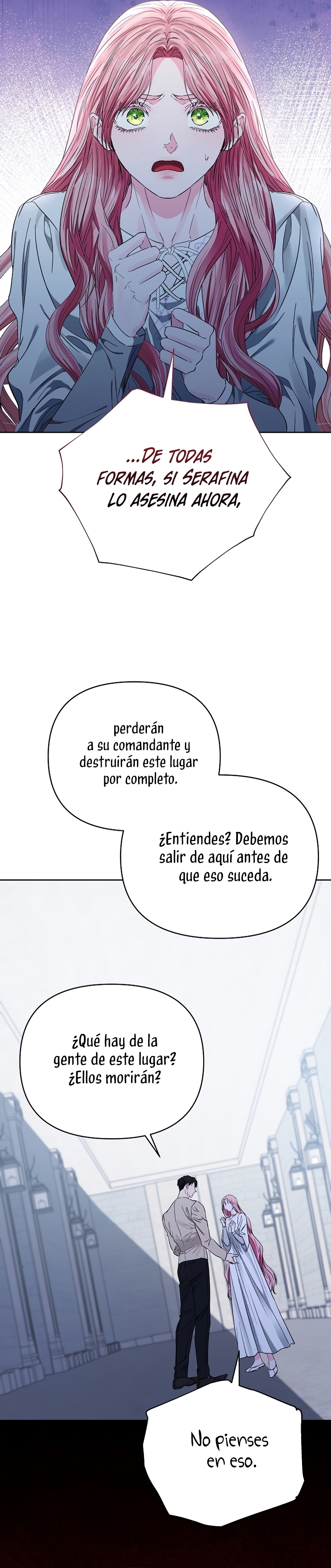 Marido tirano, con la que estás obsesionado está en otra parte Capítulo 45 - Page 45