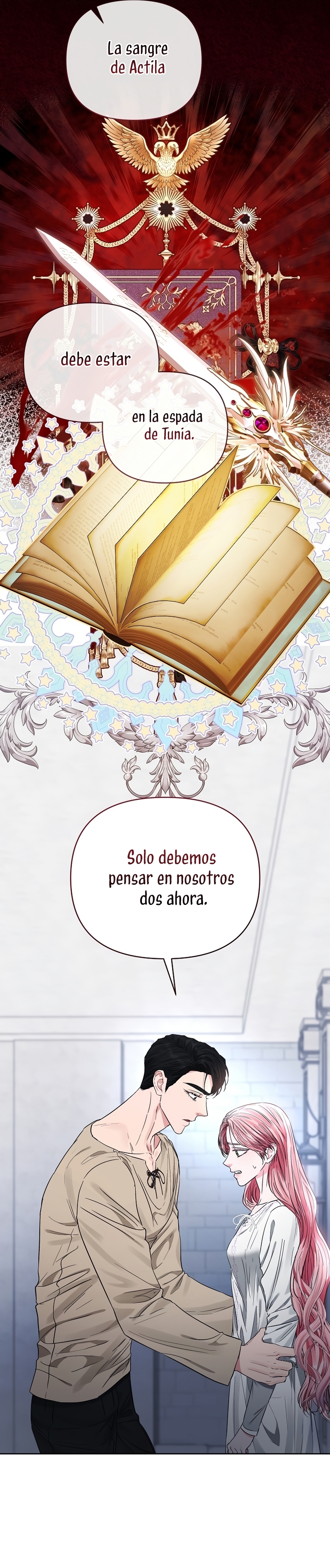 Marido tirano, con la que estás obsesionado está en otra parte Capítulo 45 - Page 46