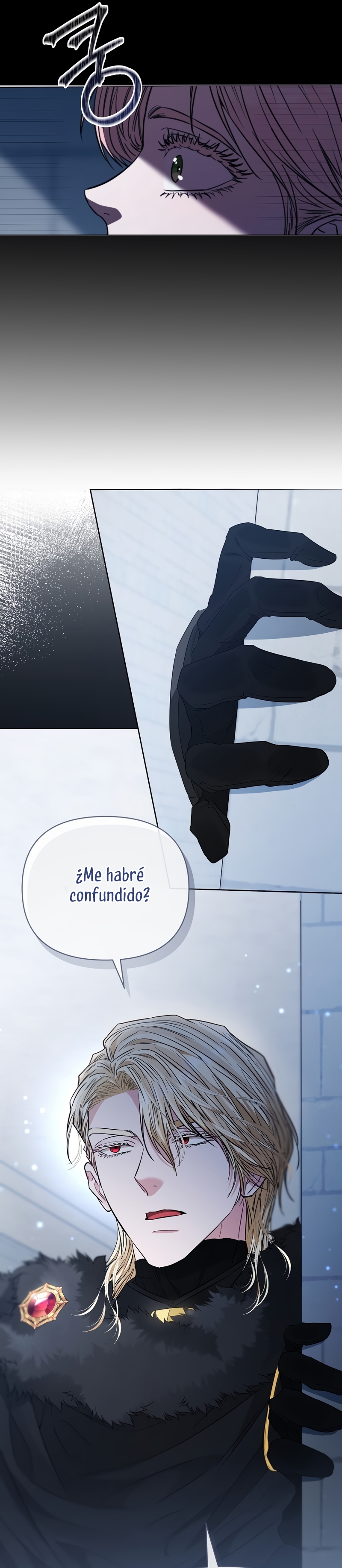 Marido tirano, con la que estás obsesionado está en otra parte Capítulo 45 - Page 50