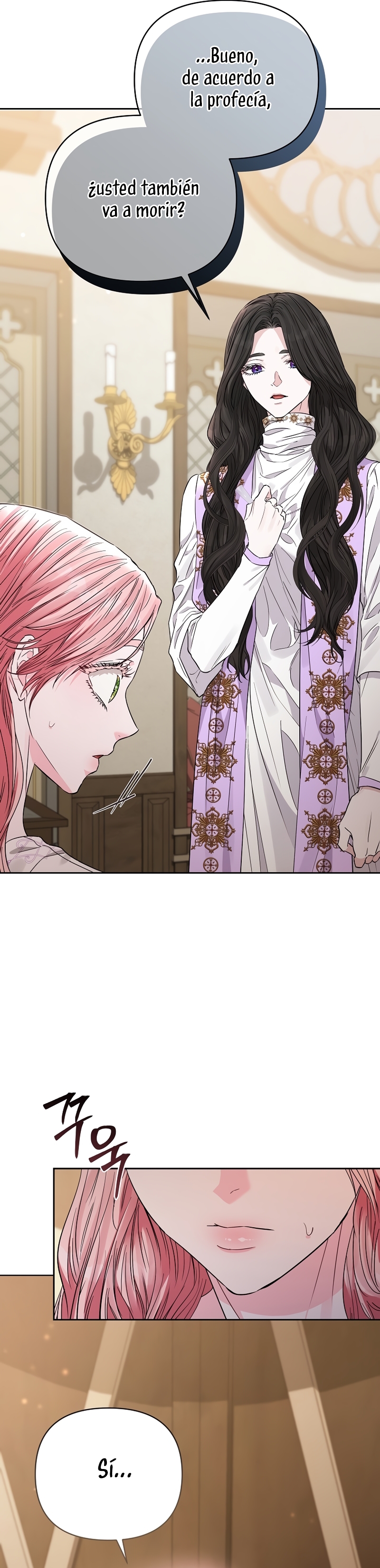 Marido tirano, con la que estás obsesionado está en otra parte Capítulo 45 - Page 7