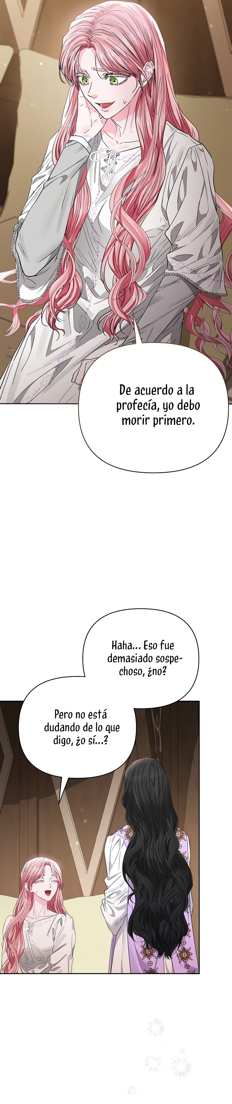 Marido tirano, con la que estás obsesionado está en otra parte Capítulo 45 - Page 8