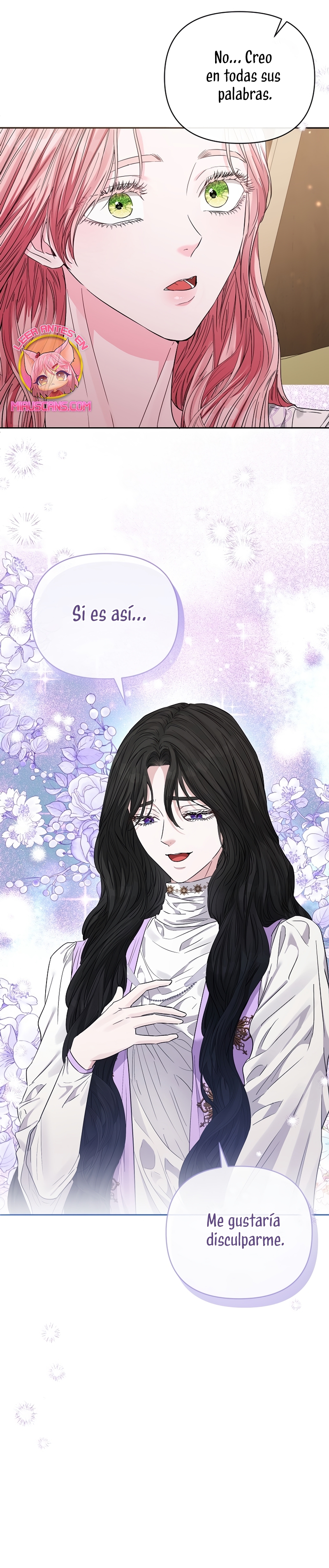 Marido tirano, con la que estás obsesionado está en otra parte Capítulo 45 - Page 9
