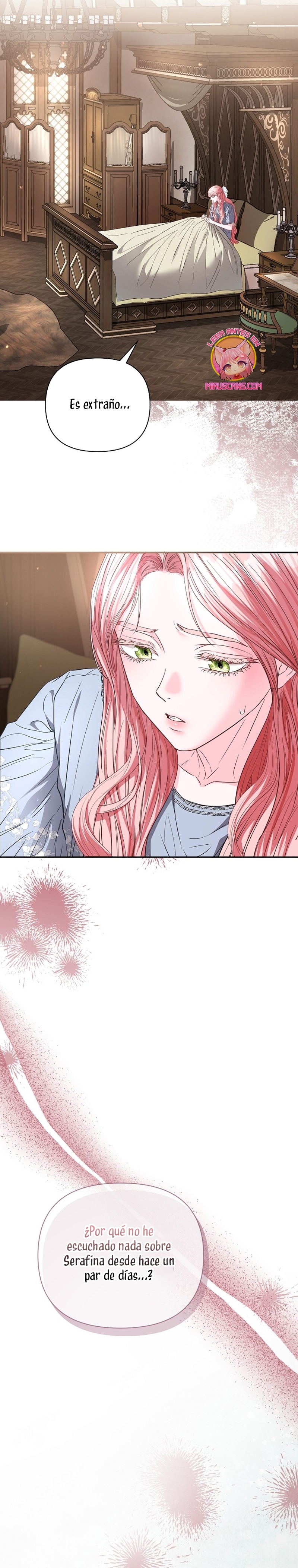 Marido tirano, con la que estás obsesionado está en otra parte Capítulo 46 - Page 26