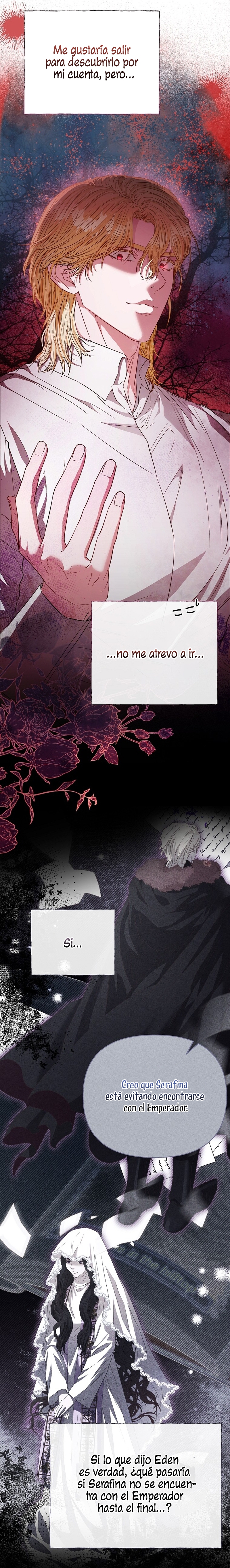 Marido tirano, con la que estás obsesionado está en otra parte Capítulo 46 - Page 28