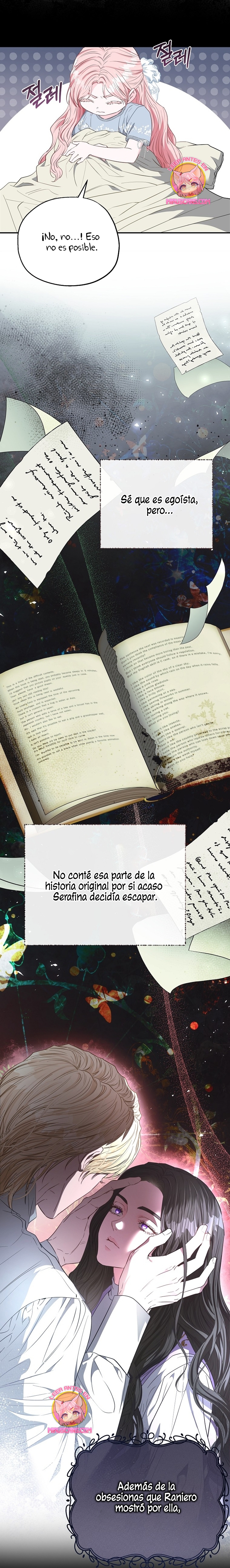 Marido tirano, con la que estás obsesionado está en otra parte Capítulo 46 - Page 29