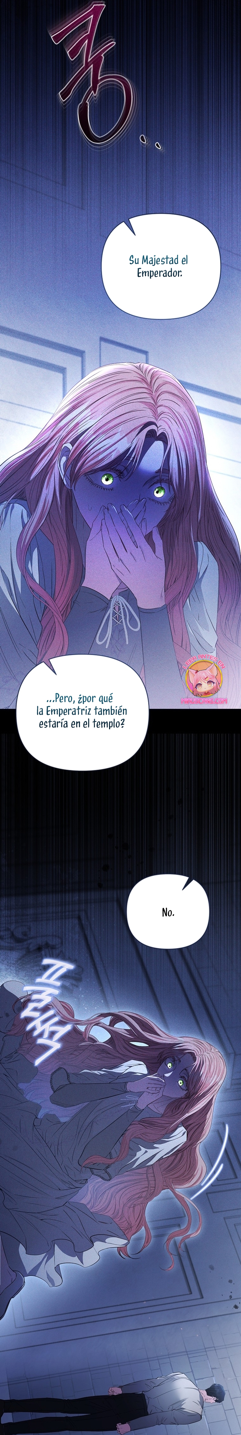 Marido tirano, con la que estás obsesionado está en otra parte Capítulo 46 - Page 3