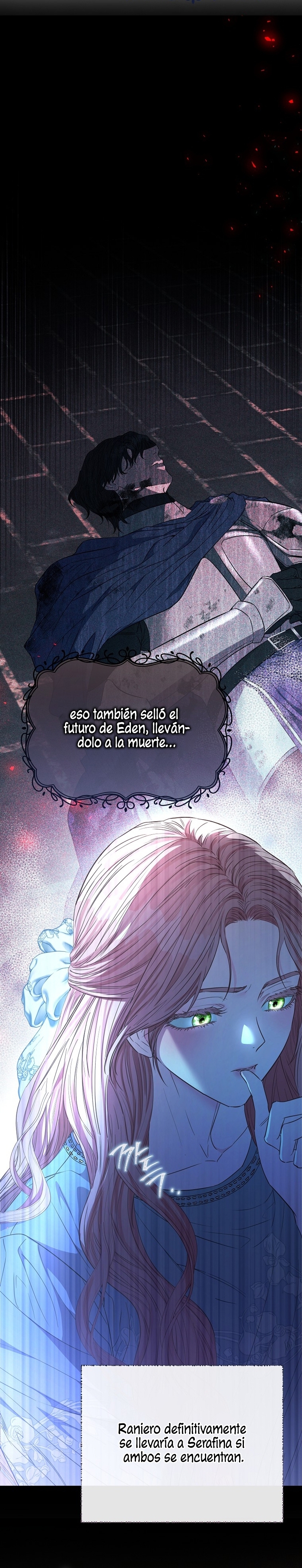 Marido tirano, con la que estás obsesionado está en otra parte Capítulo 46 - Page 30