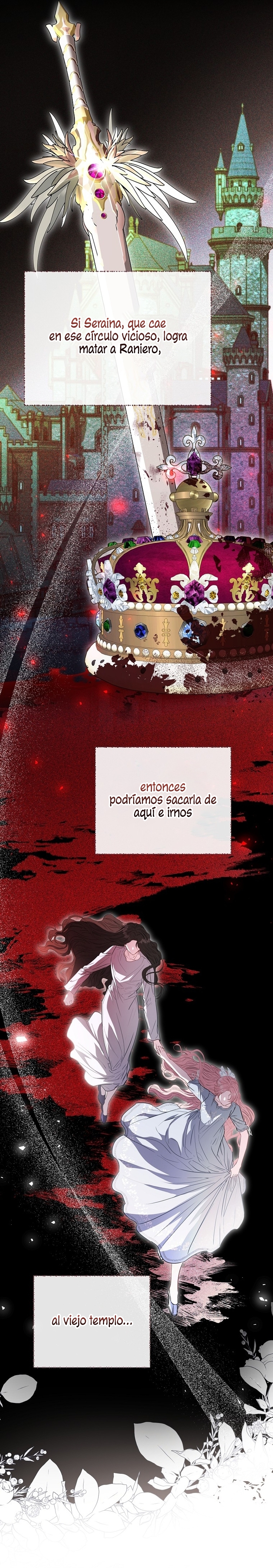 Marido tirano, con la que estás obsesionado está en otra parte Capítulo 46 - Page 31