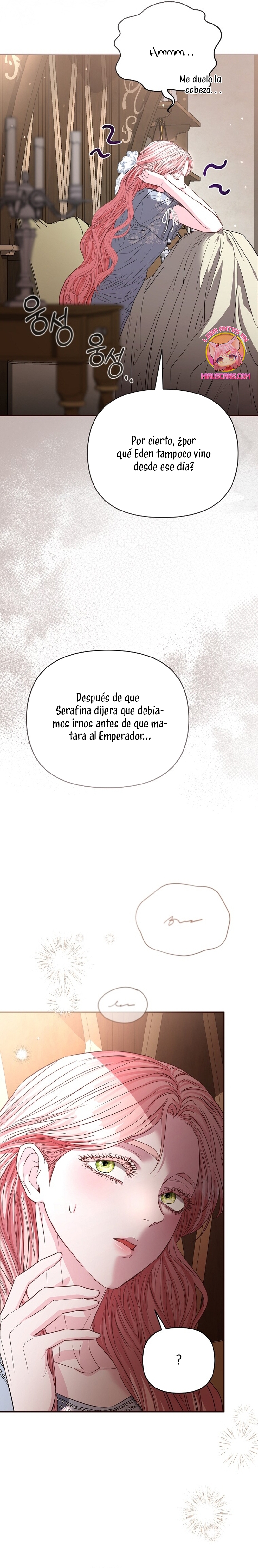 Marido tirano, con la que estás obsesionado está en otra parte Capítulo 46 - Page 32