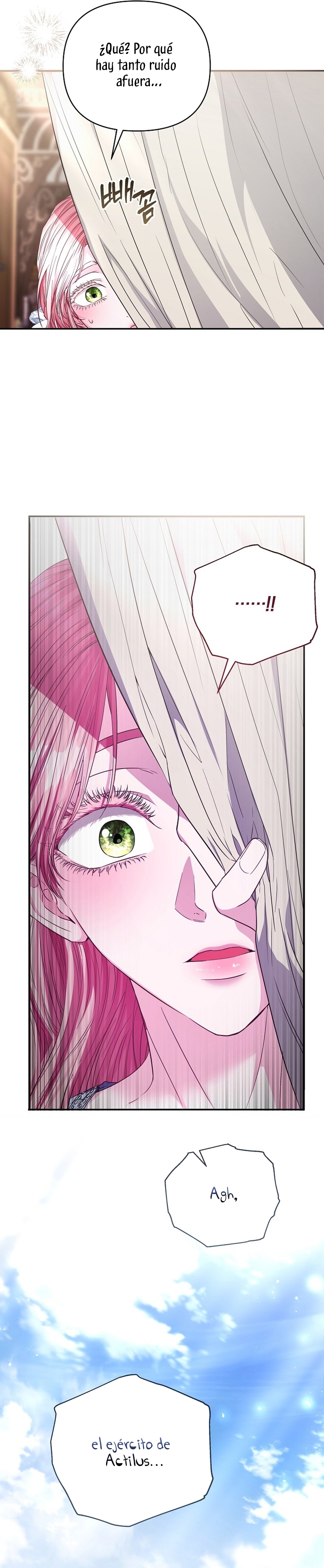 Marido tirano, con la que estás obsesionado está en otra parte Capítulo 46 - Page 33