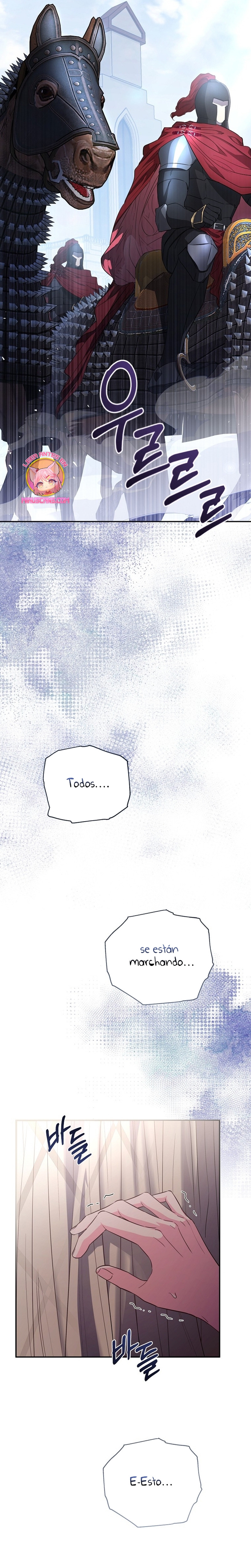 Marido tirano, con la que estás obsesionado está en otra parte Capítulo 46 - Page 34