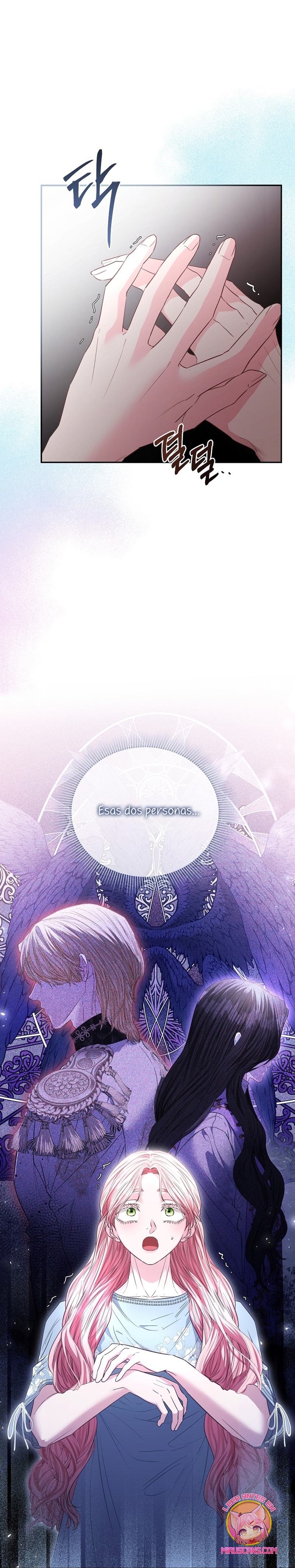 Marido tirano, con la que estás obsesionado está en otra parte Capítulo 46 - Page 35