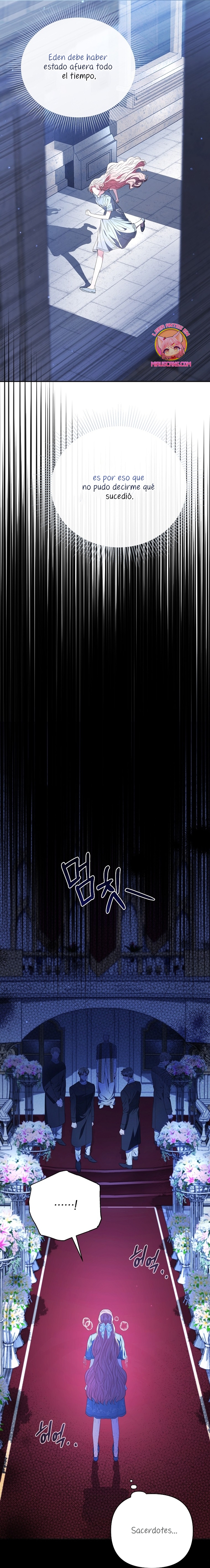 Marido tirano, con la que estás obsesionado está en otra parte Capítulo 46 - Page 38