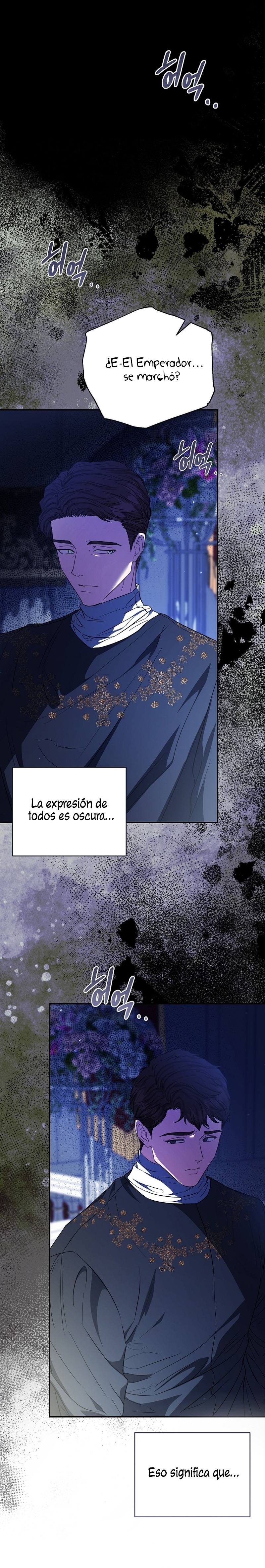 Marido tirano, con la que estás obsesionado está en otra parte Capítulo 46 - Page 39