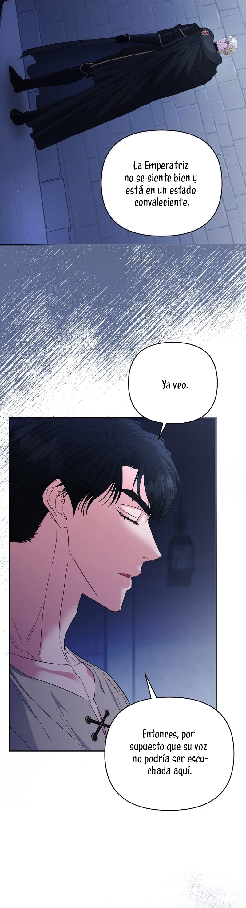 Marido tirano, con la que estás obsesionado está en otra parte Capítulo 46 - Page 4