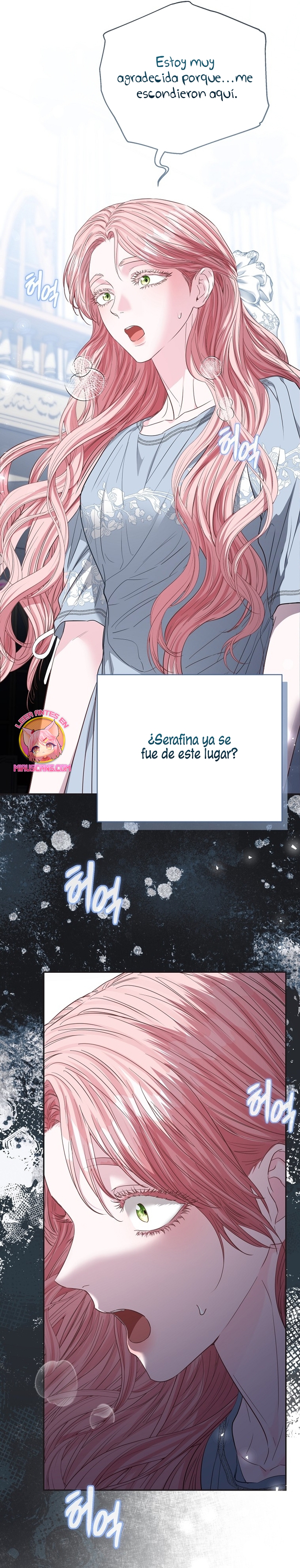 Marido tirano, con la que estás obsesionado está en otra parte Capítulo 46 - Page 40