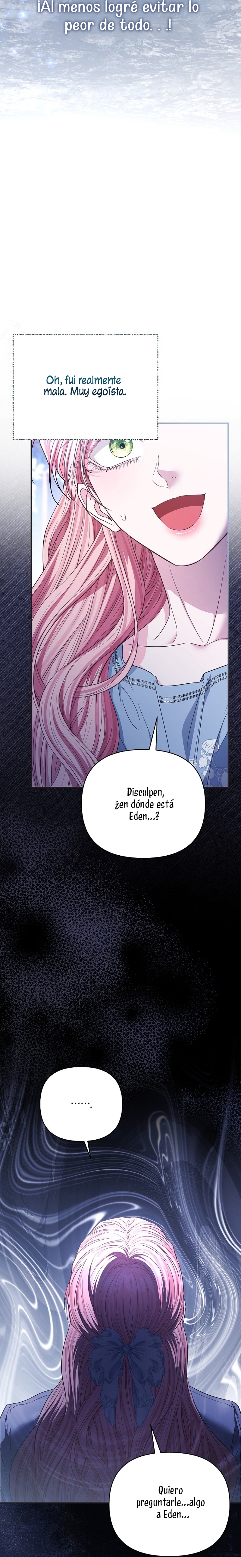 Marido tirano, con la que estás obsesionado está en otra parte Capítulo 46 - Page 42