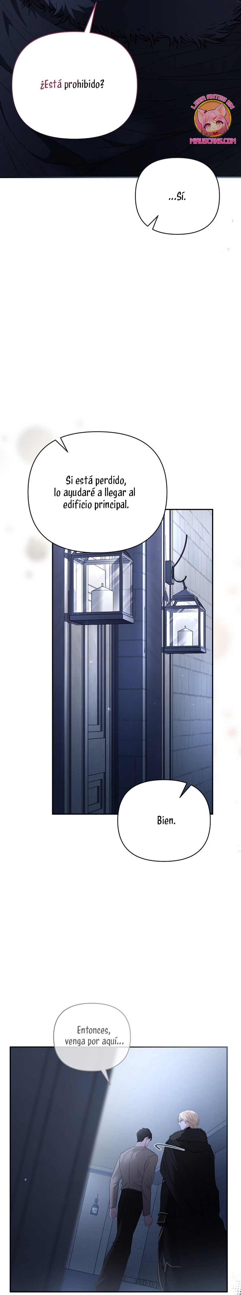 Marido tirano, con la que estás obsesionado está en otra parte Capítulo 46 - Page 6