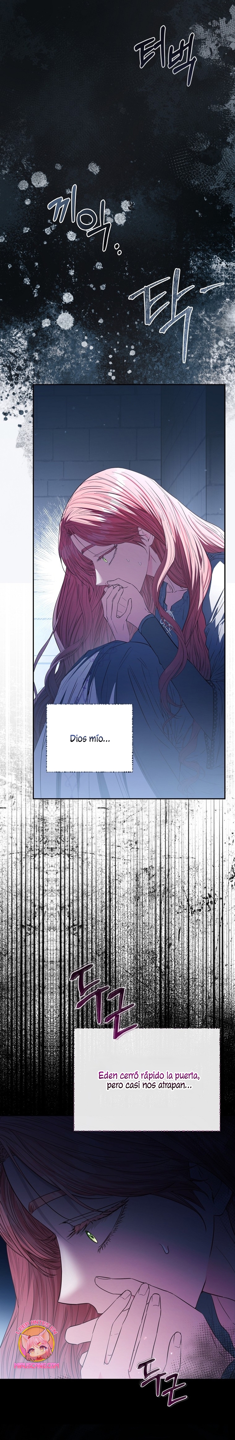 Marido tirano, con la que estás obsesionado está en otra parte Capítulo 46 - Page 8