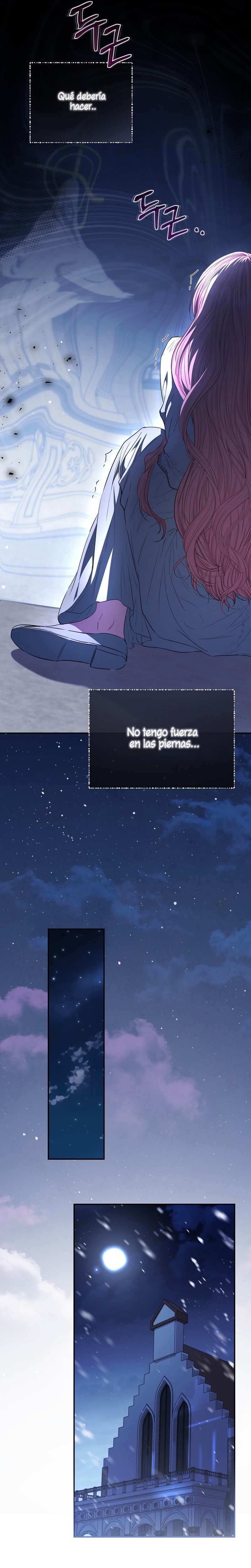 Marido tirano, con la que estás obsesionado está en otra parte Capítulo 46 - Page 9