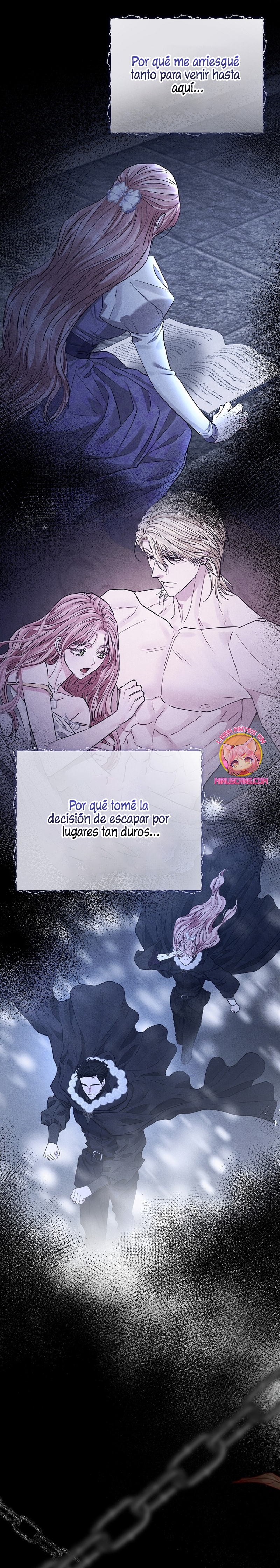 Marido tirano, con la que estás obsesionado está en otra parte Capítulo 47 - Page 11