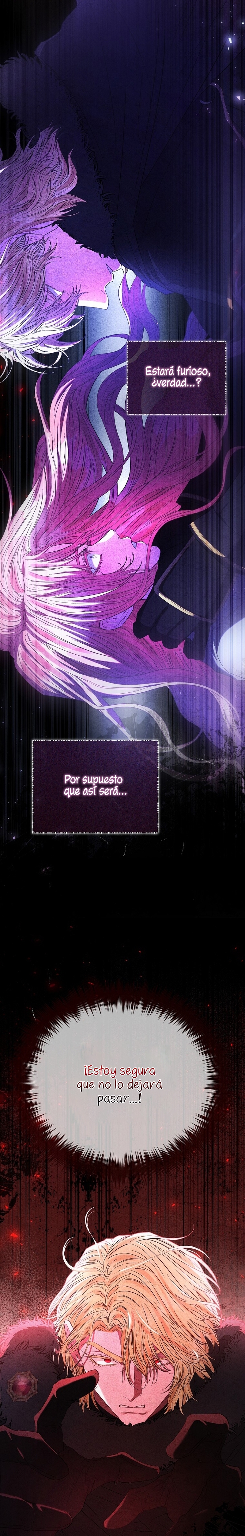 Marido tirano, con la que estás obsesionado está en otra parte Capítulo 47 - Page 20