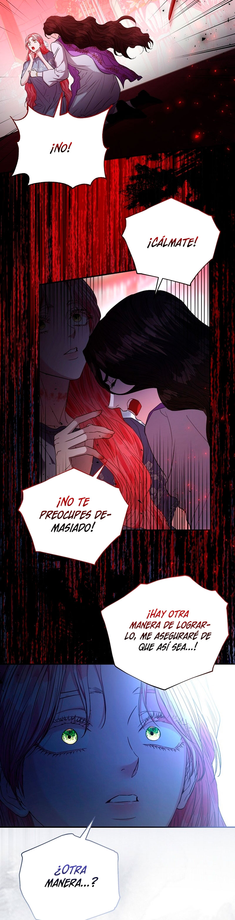 Marido tirano, con la que estás obsesionado está en otra parte Capítulo 47 - Page 23