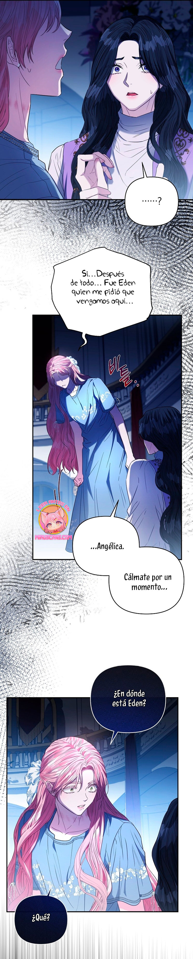 Marido tirano, con la que estás obsesionado está en otra parte Capítulo 47 - Page 25