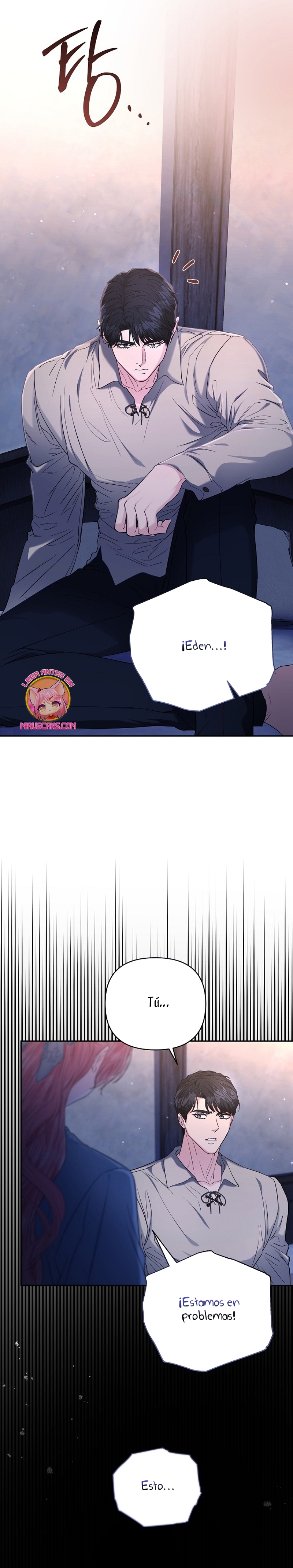 Marido tirano, con la que estás obsesionado está en otra parte Capítulo 47 - Page 29