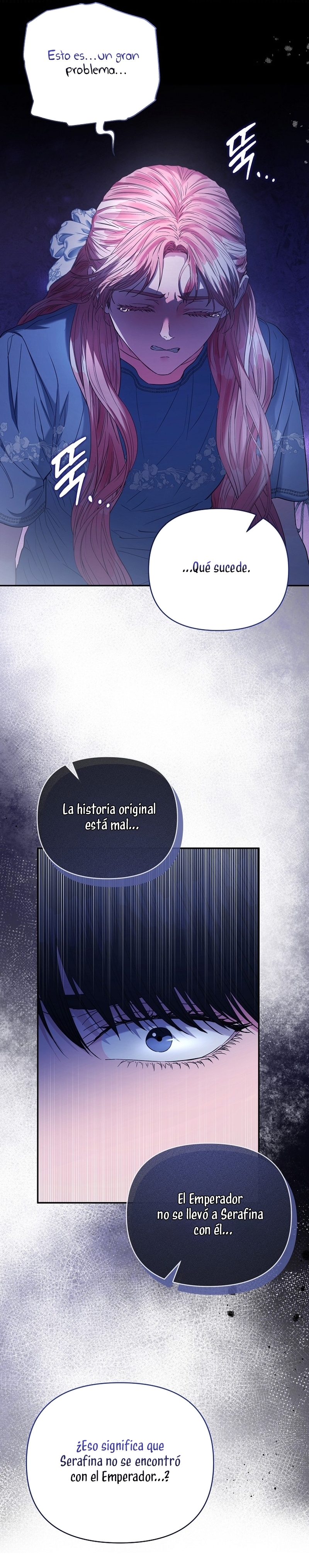 Marido tirano, con la que estás obsesionado está en otra parte Capítulo 47 - Page 30