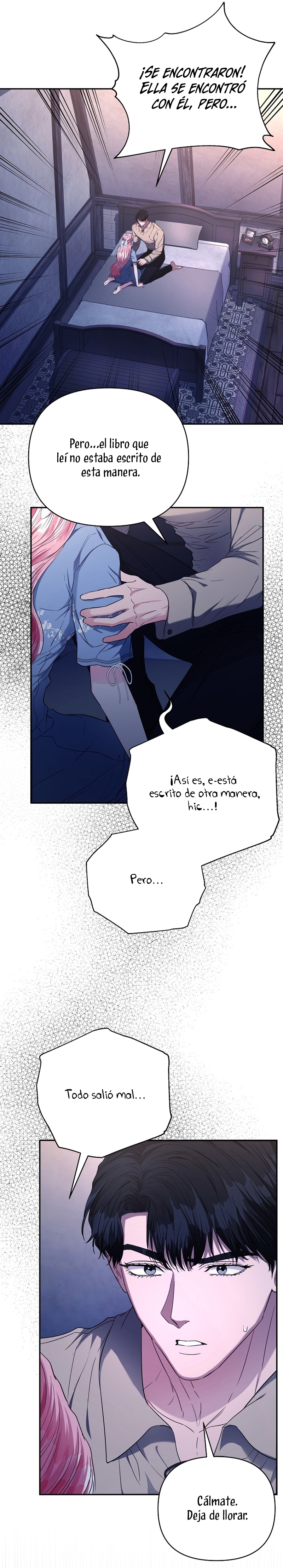 Marido tirano, con la que estás obsesionado está en otra parte Capítulo 47 - Page 31