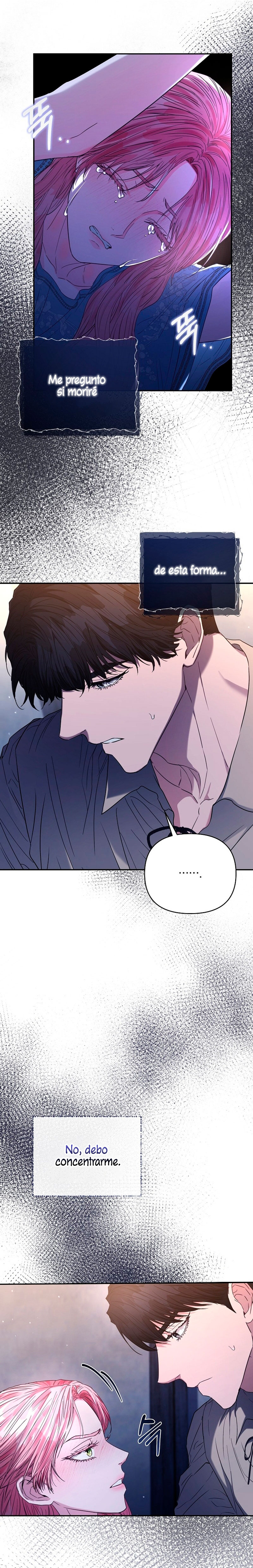 Marido tirano, con la que estás obsesionado está en otra parte Capítulo 47 - Page 33