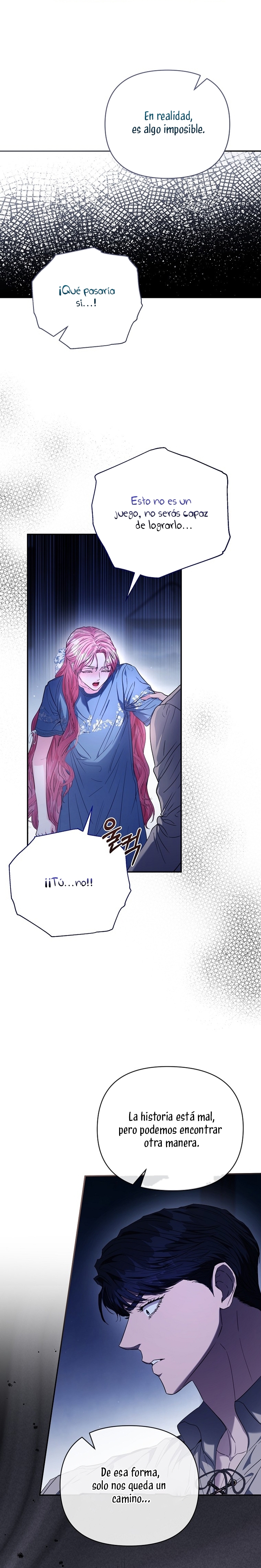 Marido tirano, con la que estás obsesionado está en otra parte Capítulo 47 - Page 37