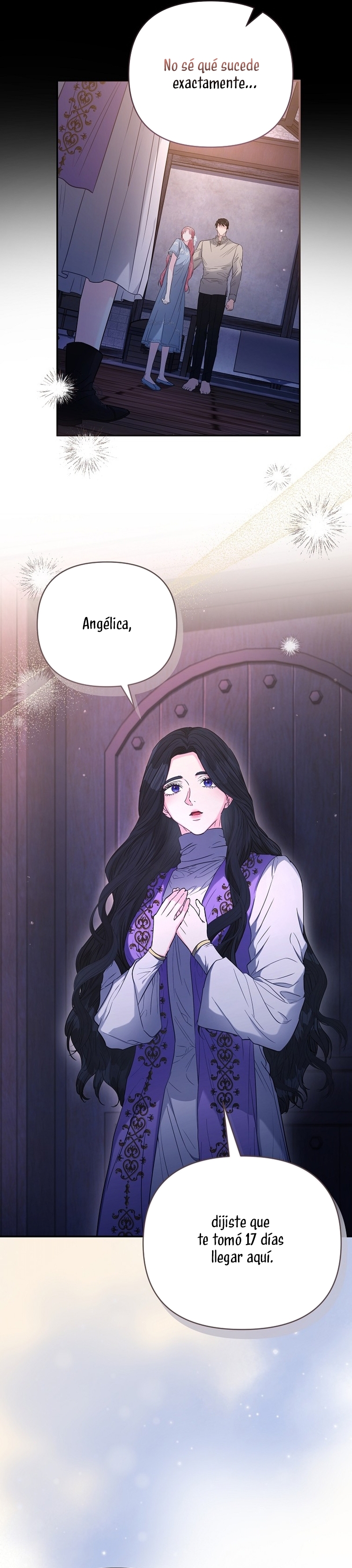 Marido tirano, con la que estás obsesionado está en otra parte Capítulo 47 - Page 40