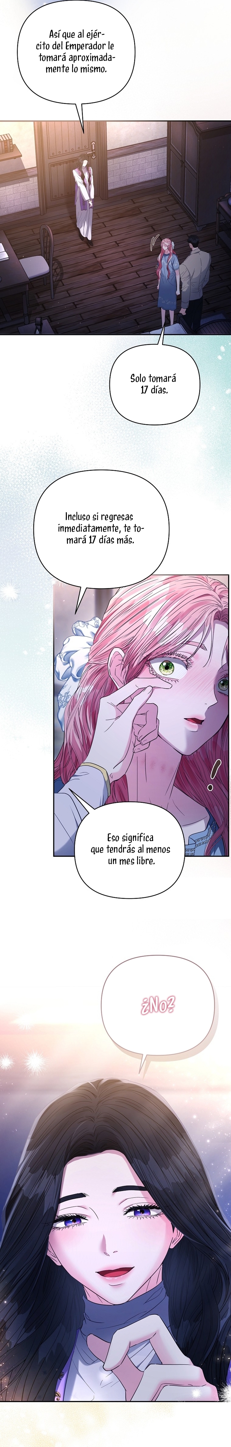 Marido tirano, con la que estás obsesionado está en otra parte Capítulo 47 - Page 41