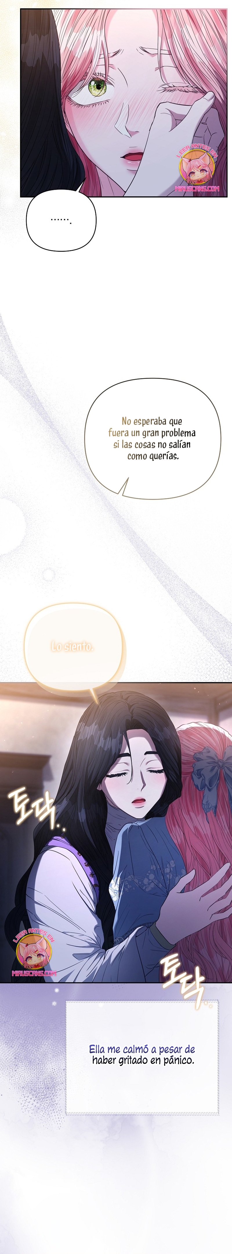 Marido tirano, con la que estás obsesionado está en otra parte Capítulo 47 - Page 42