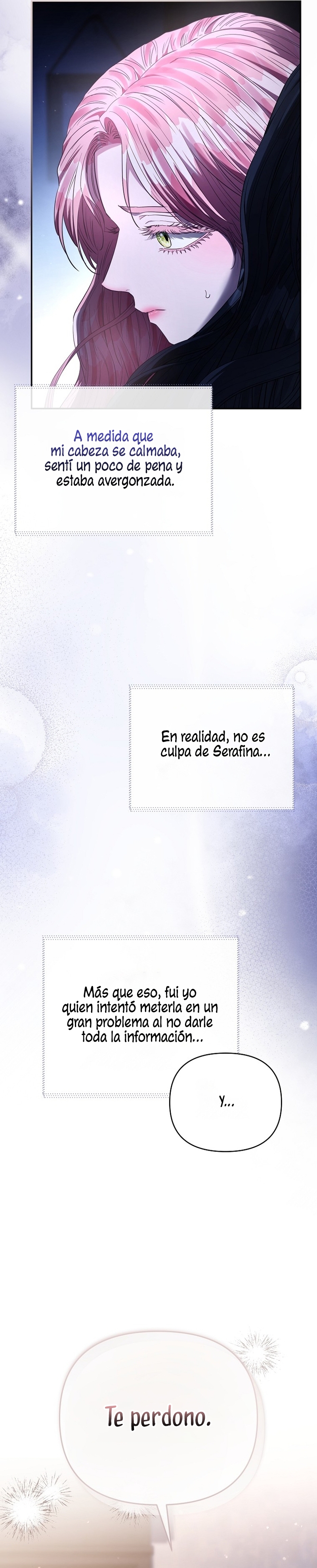 Marido tirano, con la que estás obsesionado está en otra parte Capítulo 47 - Page 43