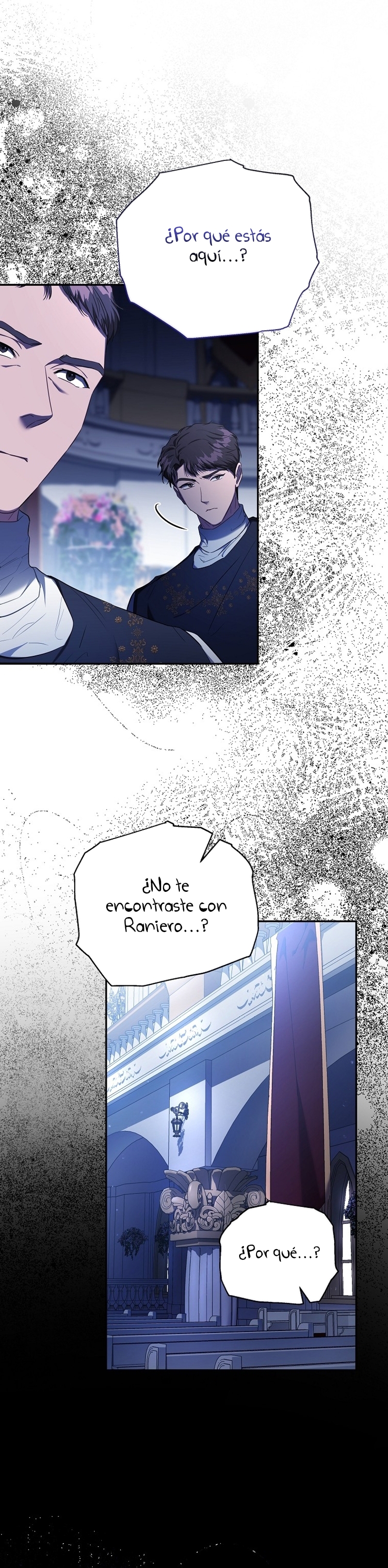 Marido tirano, con la que estás obsesionado está en otra parte Capítulo 47 - Page 5