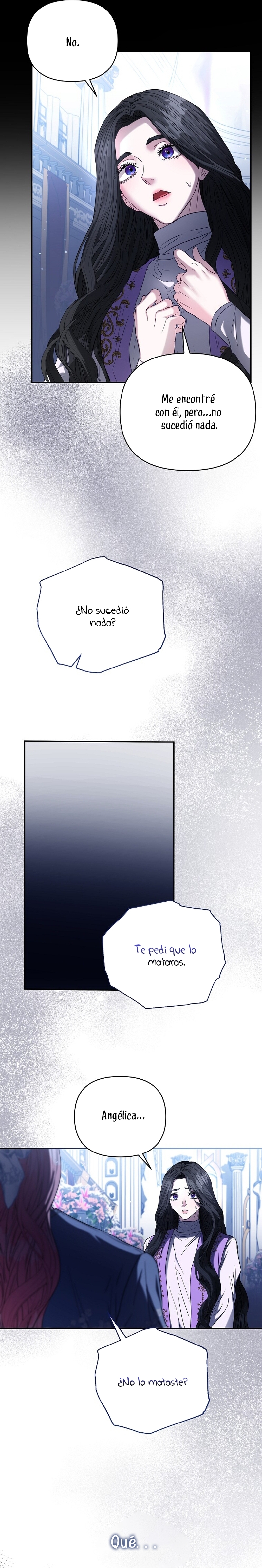 Marido tirano, con la que estás obsesionado está en otra parte Capítulo 47 - Page 7