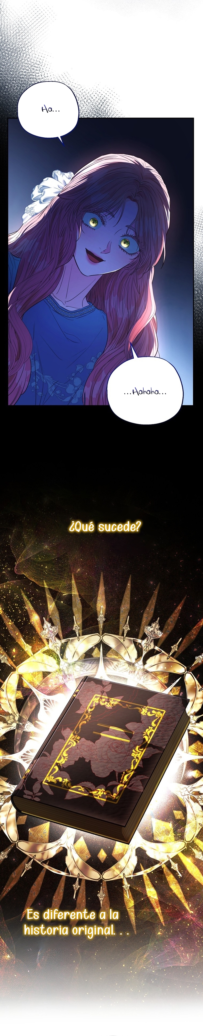 Marido tirano, con la que estás obsesionado está en otra parte Capítulo 47 - Page 8