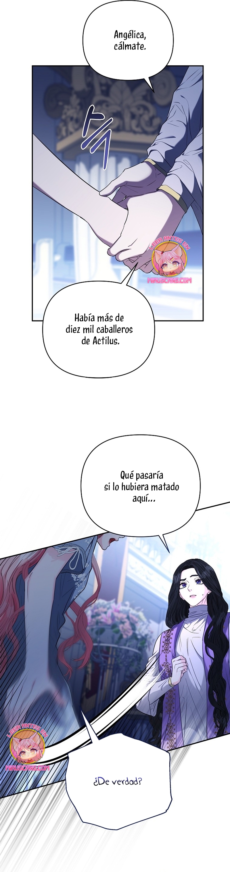 Marido tirano, con la que estás obsesionado está en otra parte Capítulo 47 - Page 9