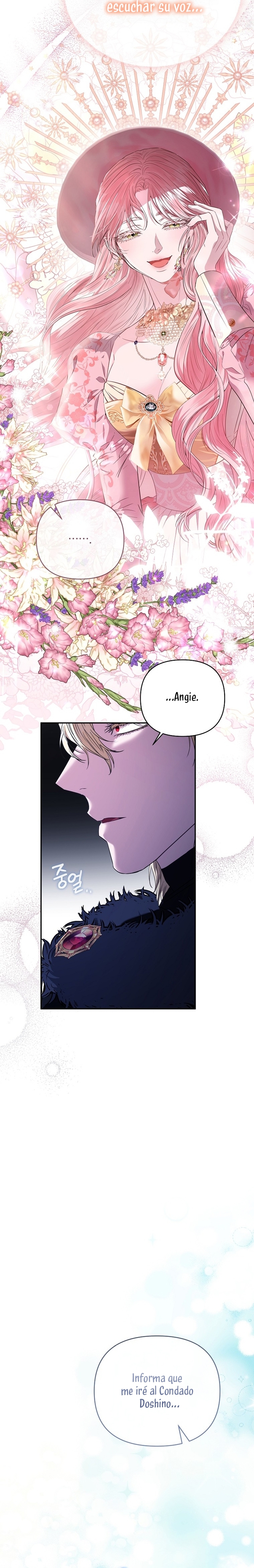 Marido tirano, con la que estás obsesionado está en otra parte Capítulo 48 - Page 11