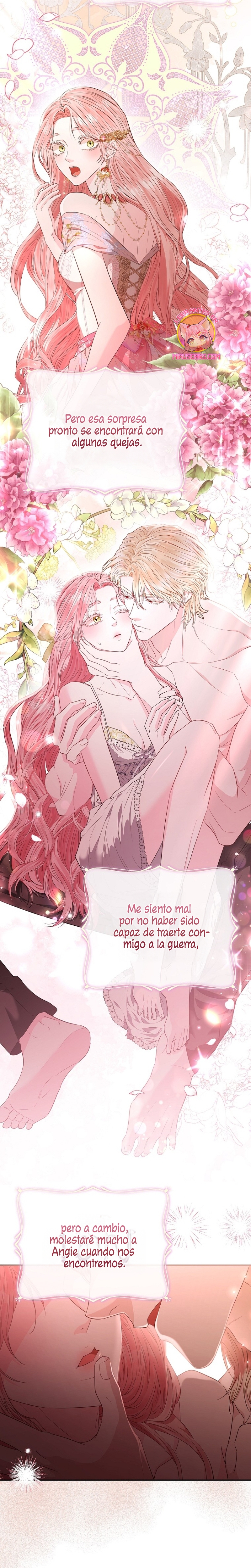 Marido tirano, con la que estás obsesionado está en otra parte Capítulo 48 - Page 15